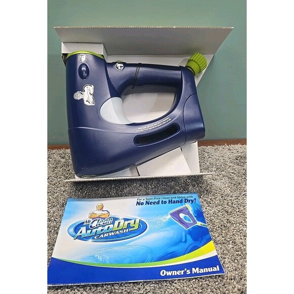 Mr. Clean Other - NEW Mr Clean AutoDry Auto Dry Device Car Wash Sprayer Spray Gun ONLY Replacement